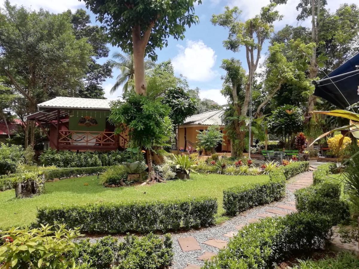 Macura Resort Koh Chang Bagian luar foto
