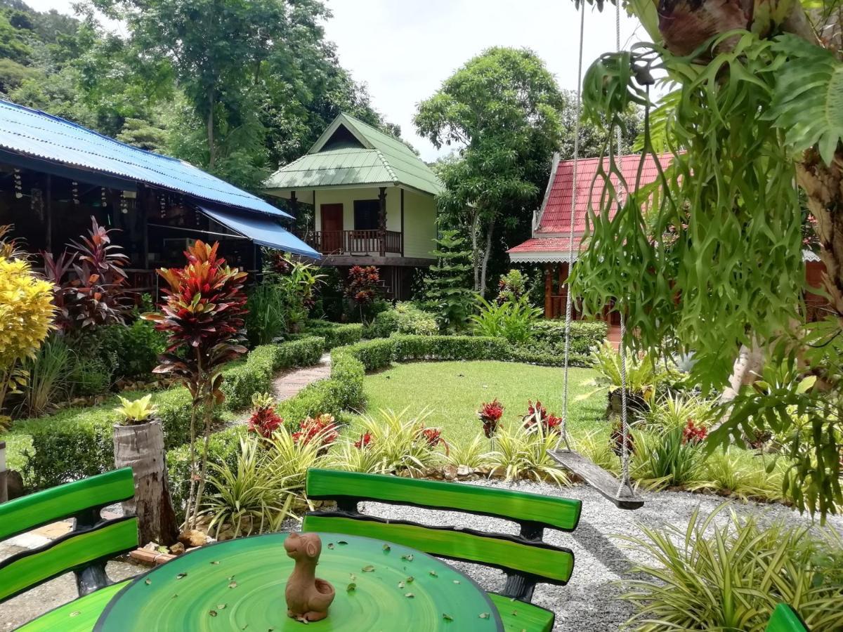 Macura Resort Koh Chang Bagian luar foto