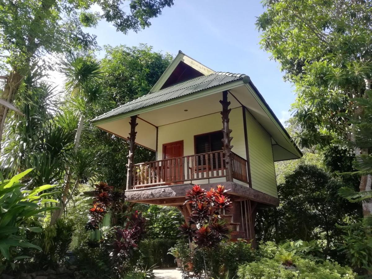 Macura Resort Koh Chang Bagian luar foto