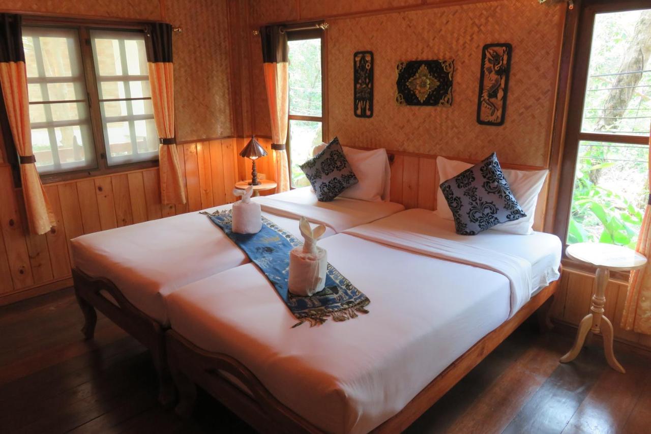 Macura Resort Koh Chang Bagian luar foto