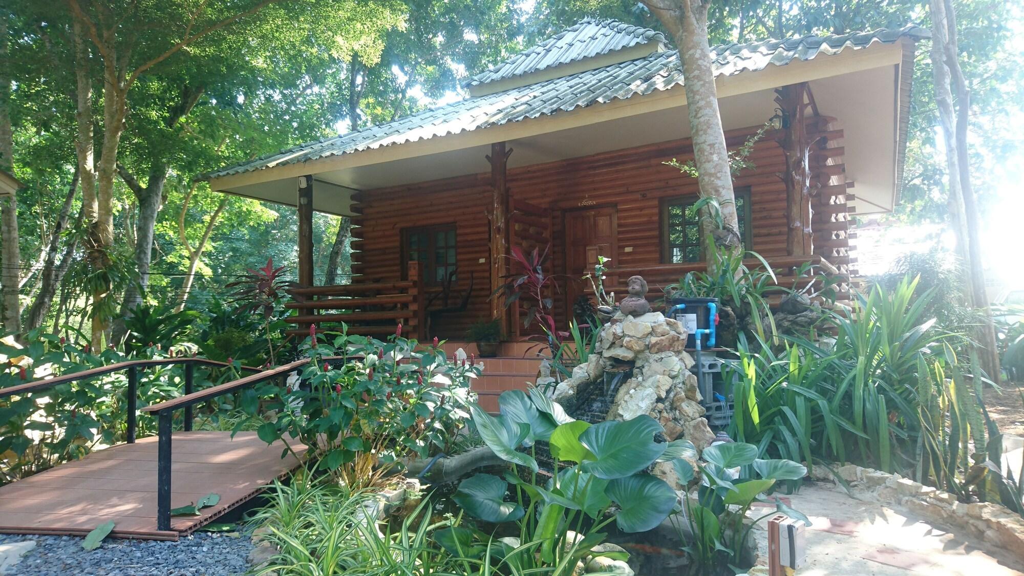 Macura Resort Koh Chang Bagian luar foto