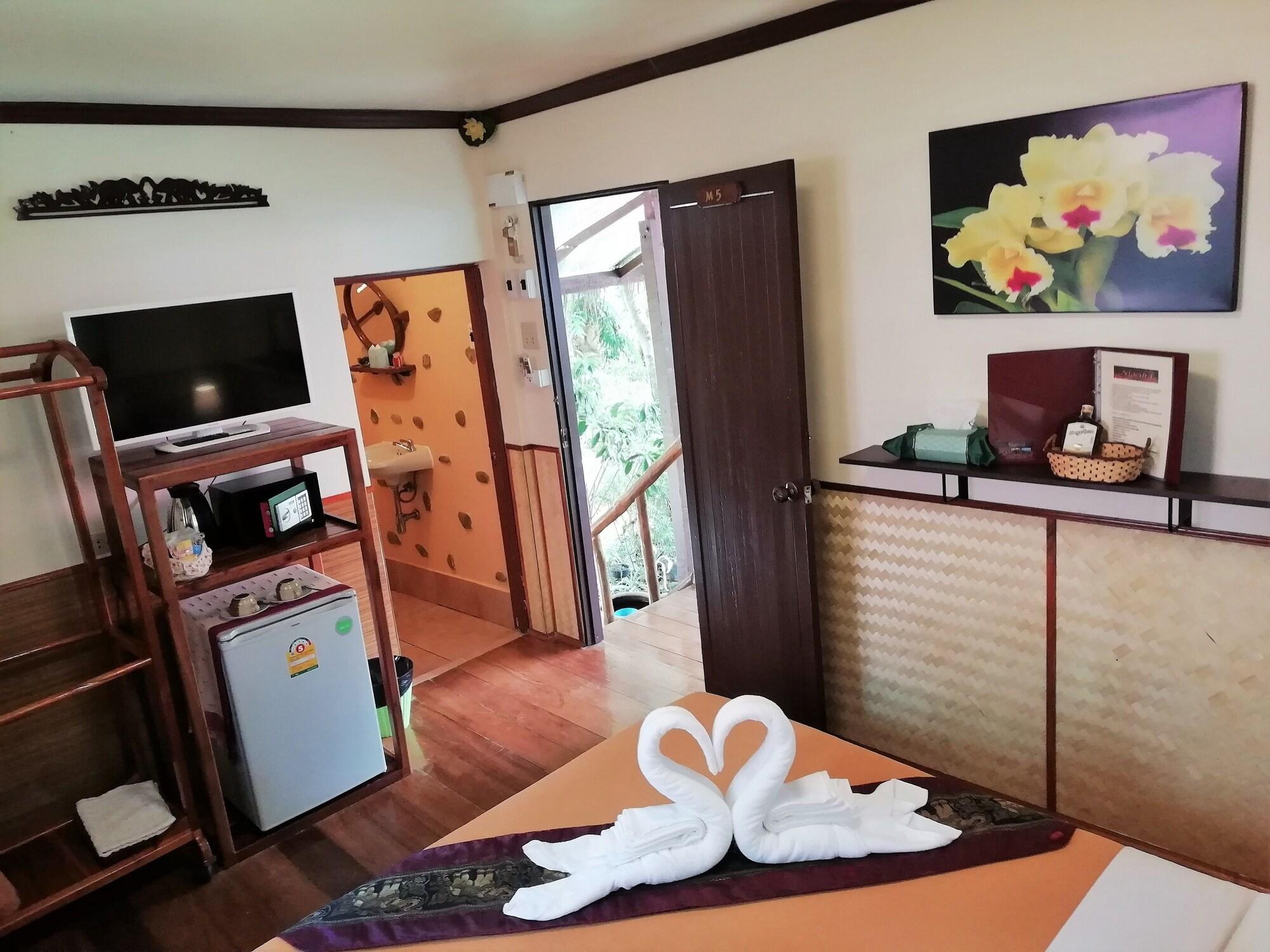 Macura Resort Koh Chang Bagian luar foto