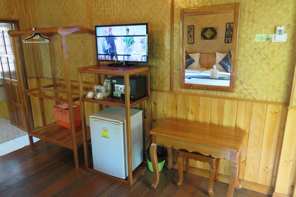 Macura Resort Koh Chang Bagian luar foto