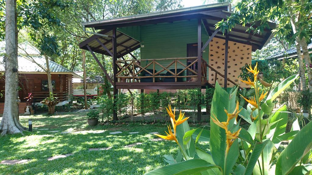 Macura Resort Koh Chang Bagian luar foto