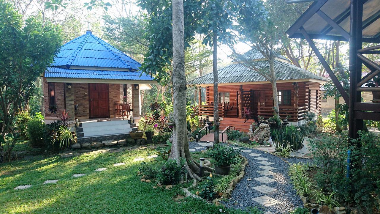 Macura Resort Koh Chang Bagian luar foto