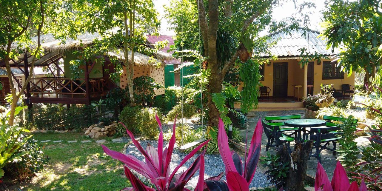Macura Resort Koh Chang Bagian luar foto