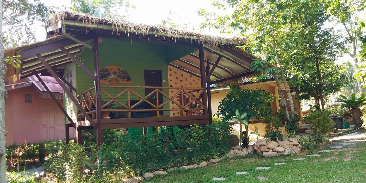 Macura Resort Koh Chang Bagian luar foto