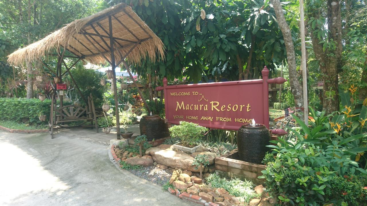Macura Resort Koh Chang Bagian luar foto
