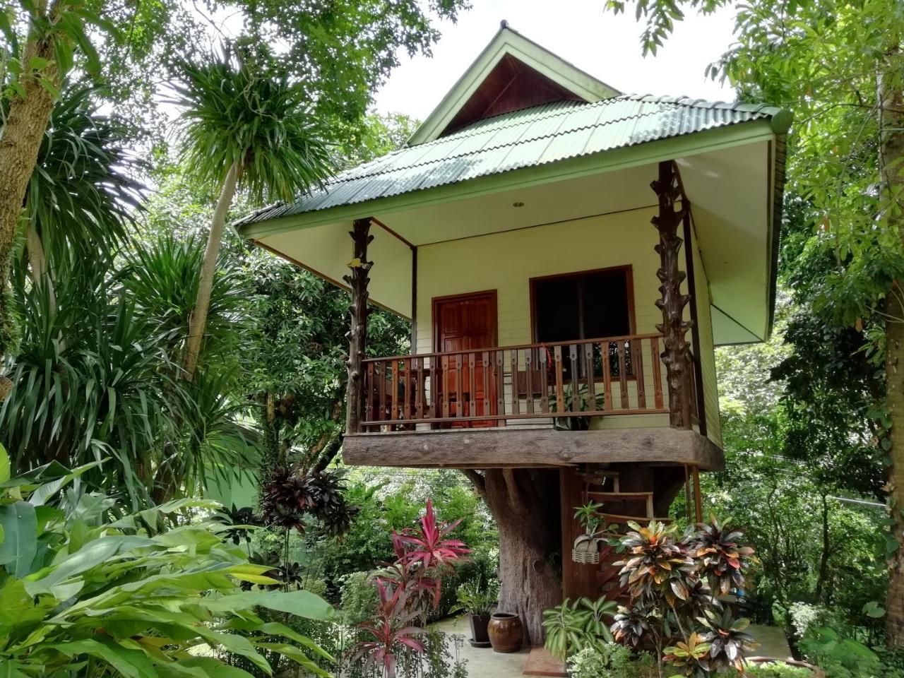 Macura Resort Koh Chang Bagian luar foto
