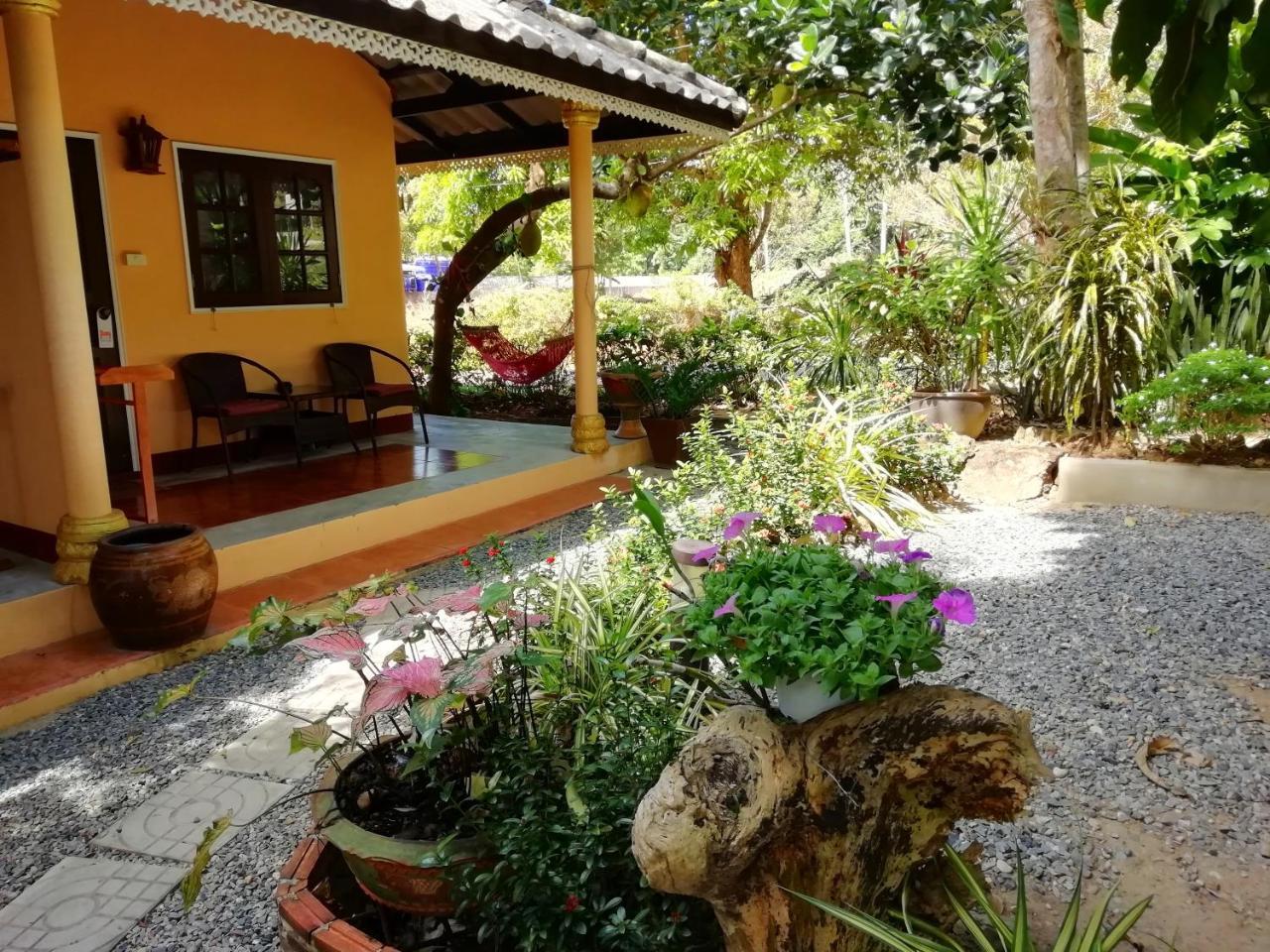 Macura Resort Koh Chang Bagian luar foto