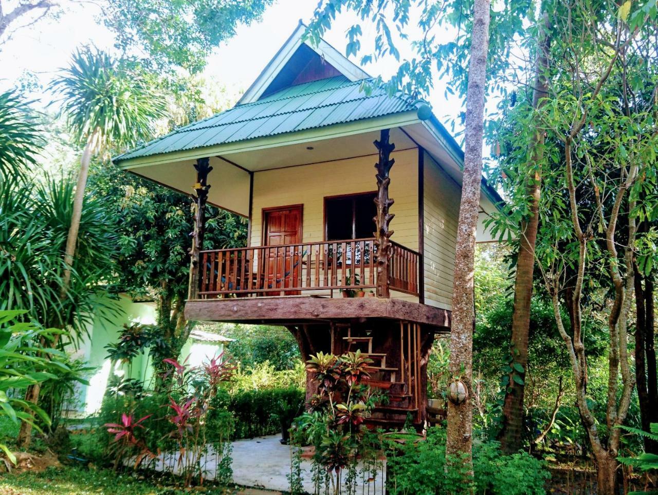 Macura Resort Koh Chang Bagian luar foto