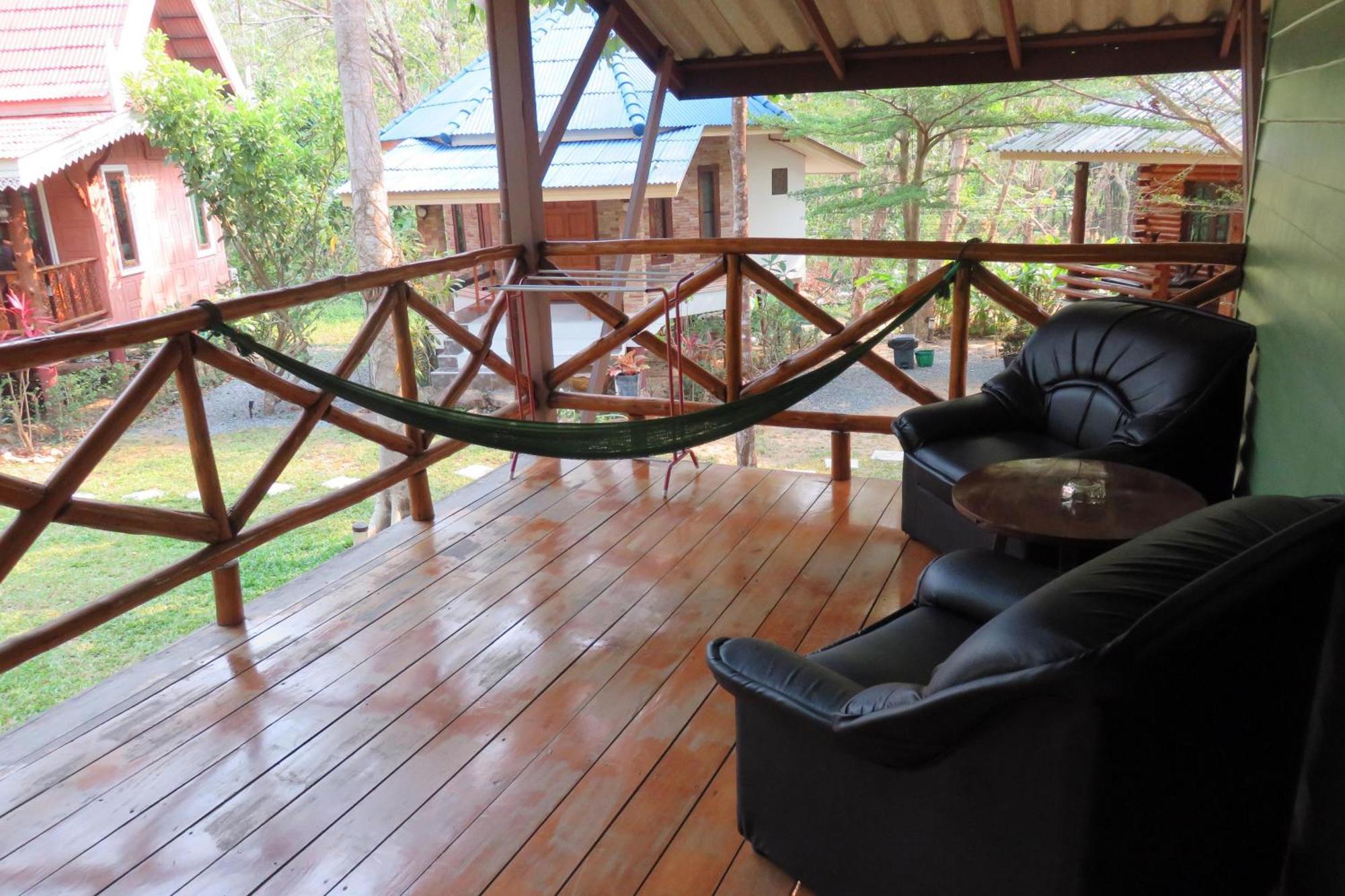 Macura Resort Koh Chang Bagian luar foto