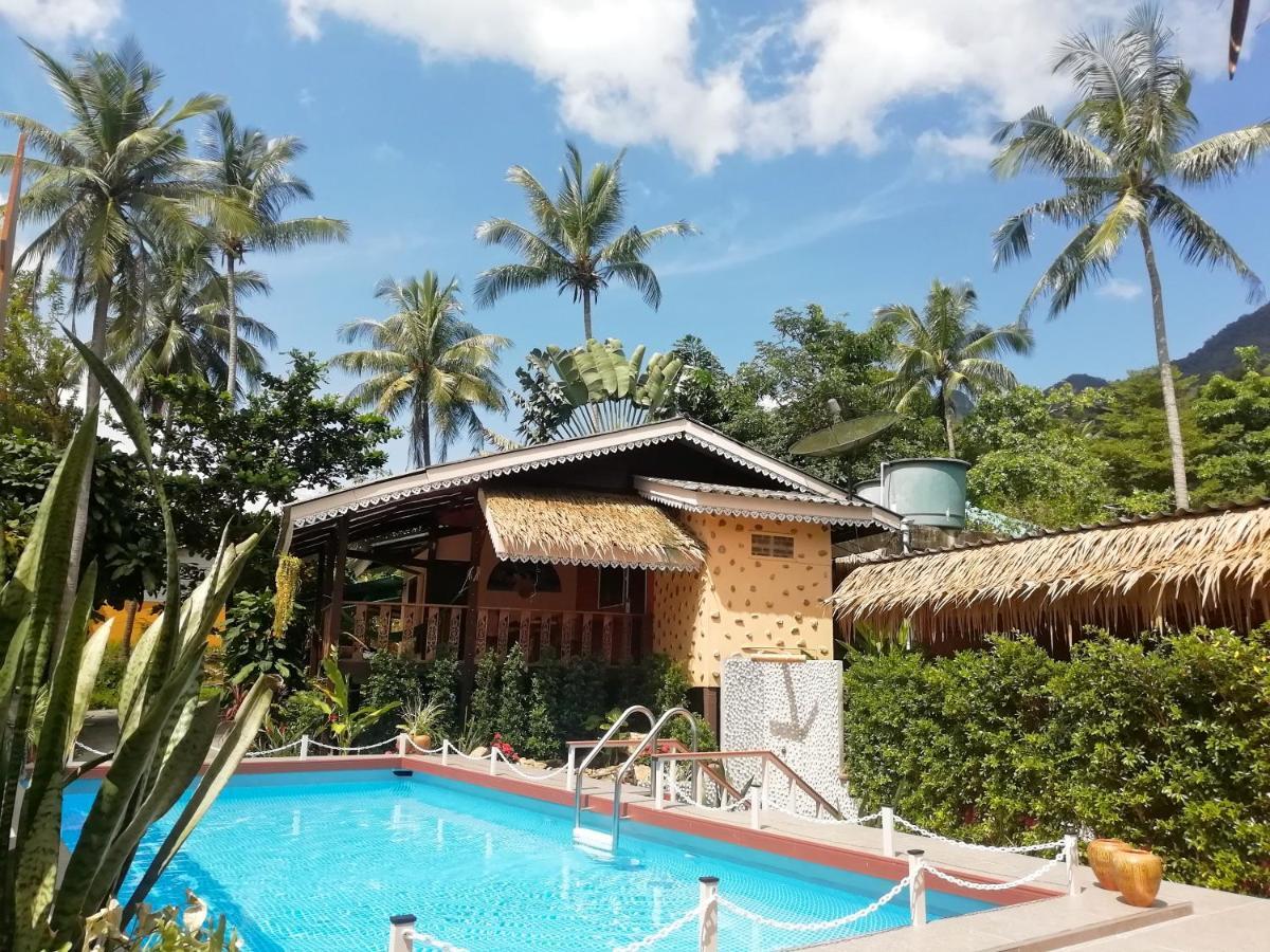Macura Resort Koh Chang Bagian luar foto