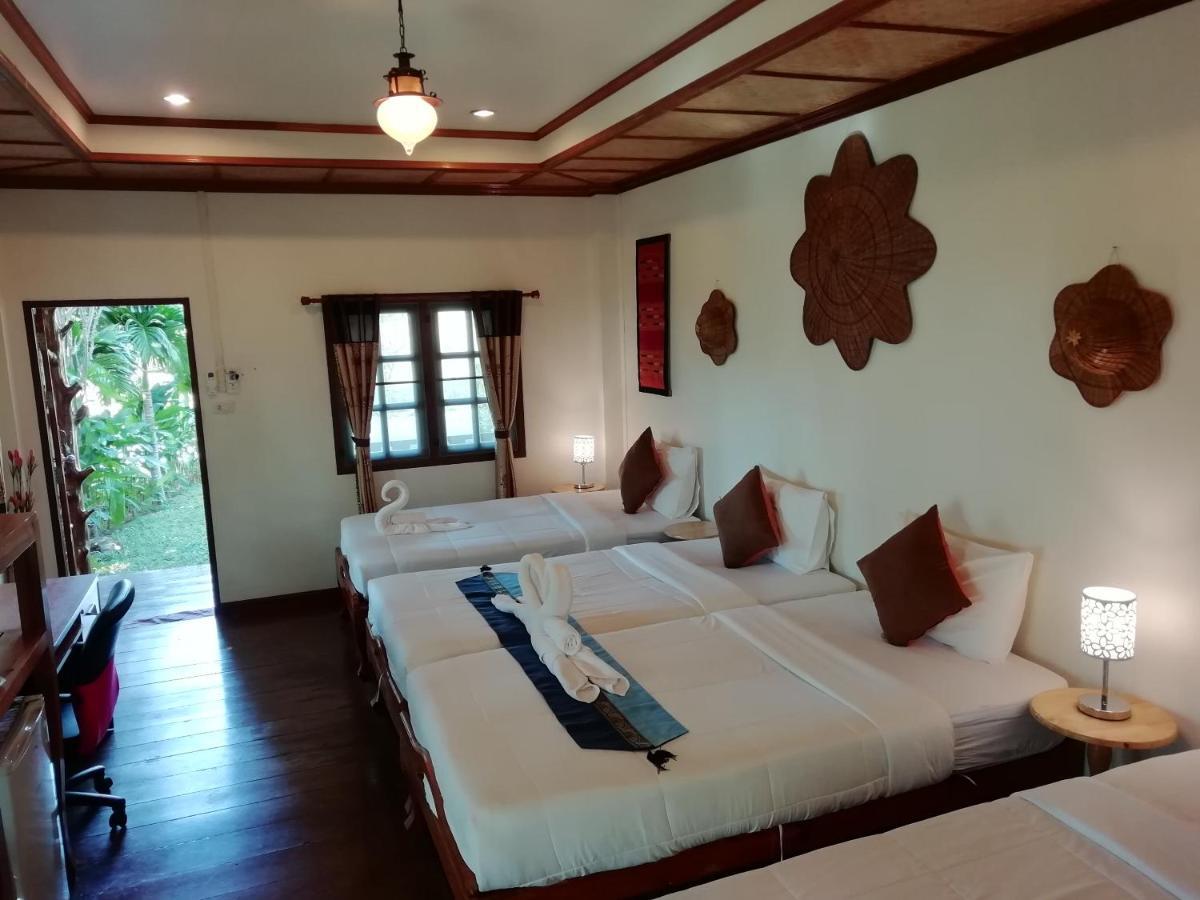 Macura Resort Koh Chang Bagian luar foto