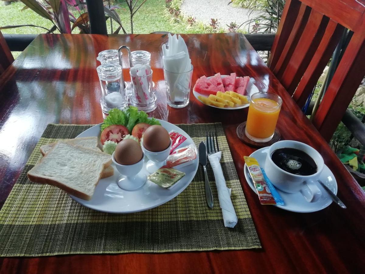 Macura Resort Koh Chang Bagian luar foto